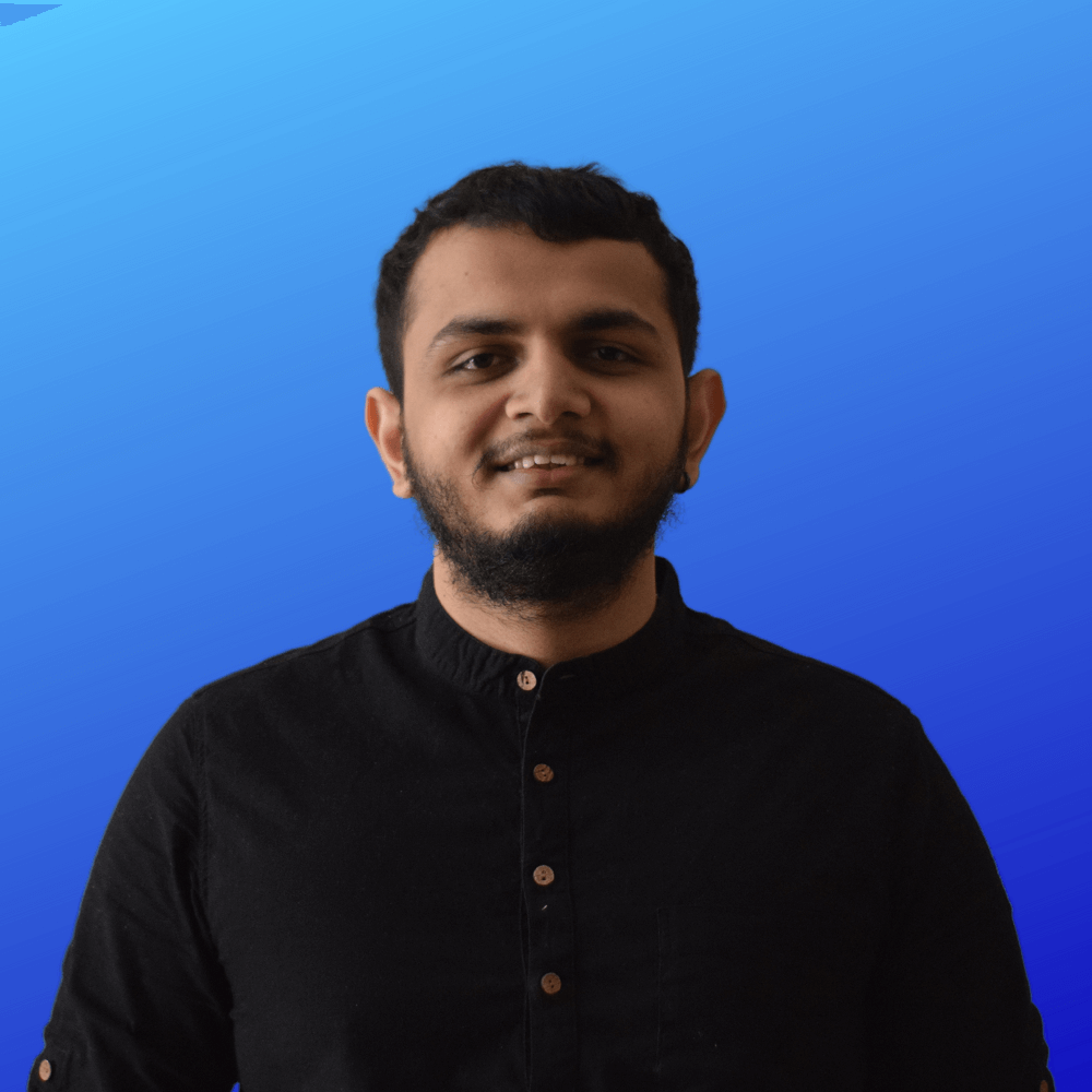 Dharin Parekh - AnalyticsVerse Co-founder